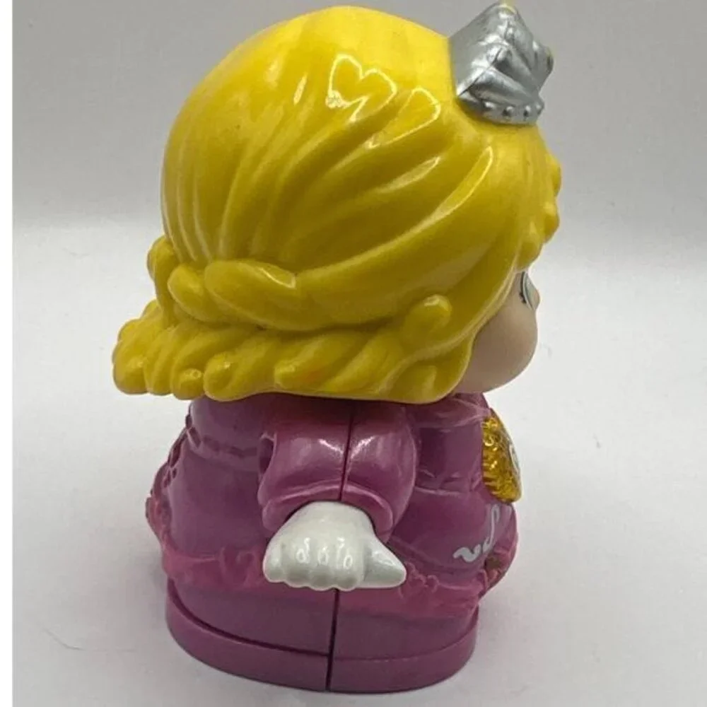 Vtech Go Go Smart Friends Darla Fairy Princess Girl Figure Toy Enchanted Palace